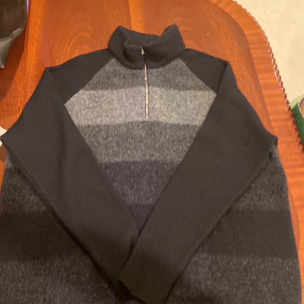 Men’s wools sweater